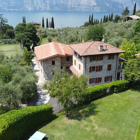 Residence Val Di Monte Malcesine Kültér fotó