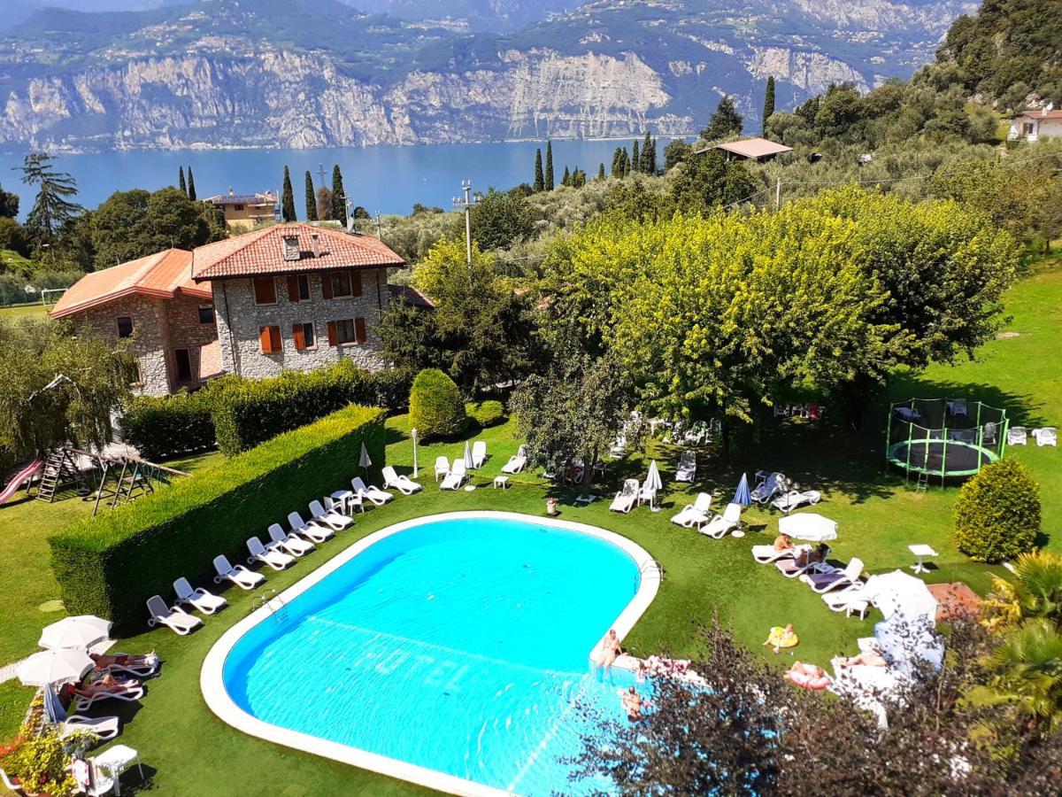 Residence Val Di Monte Malcesine Kültér fotó