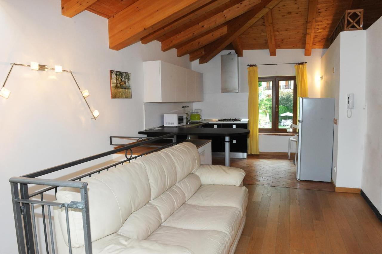 Residence Val Di Monte Malcesine Kültér fotó