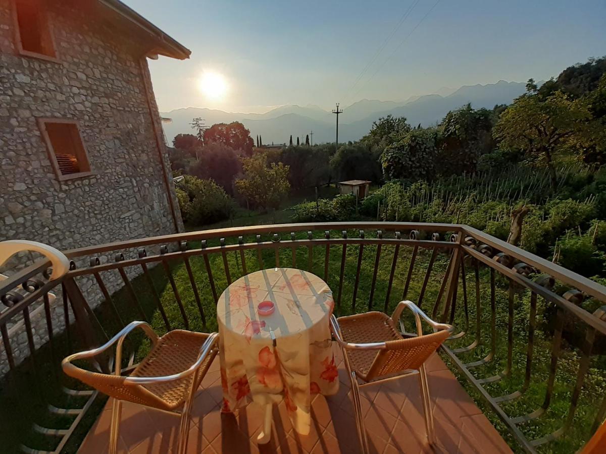 Residence Val Di Monte Malcesine Kültér fotó