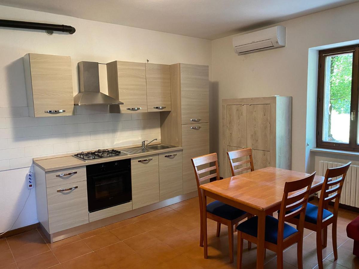 Residence Val Di Monte Malcesine Kültér fotó
