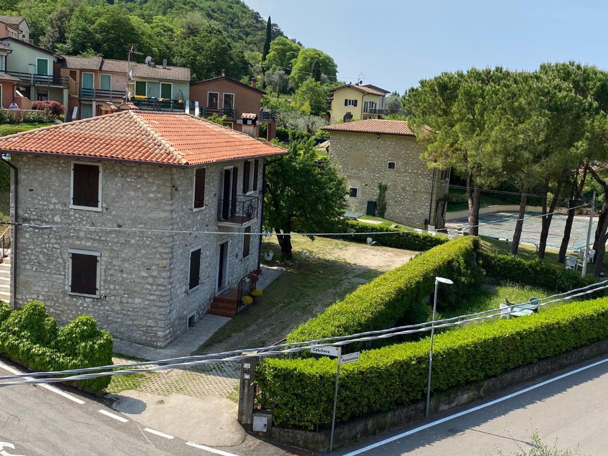 Residence Val Di Monte Malcesine Kültér fotó
