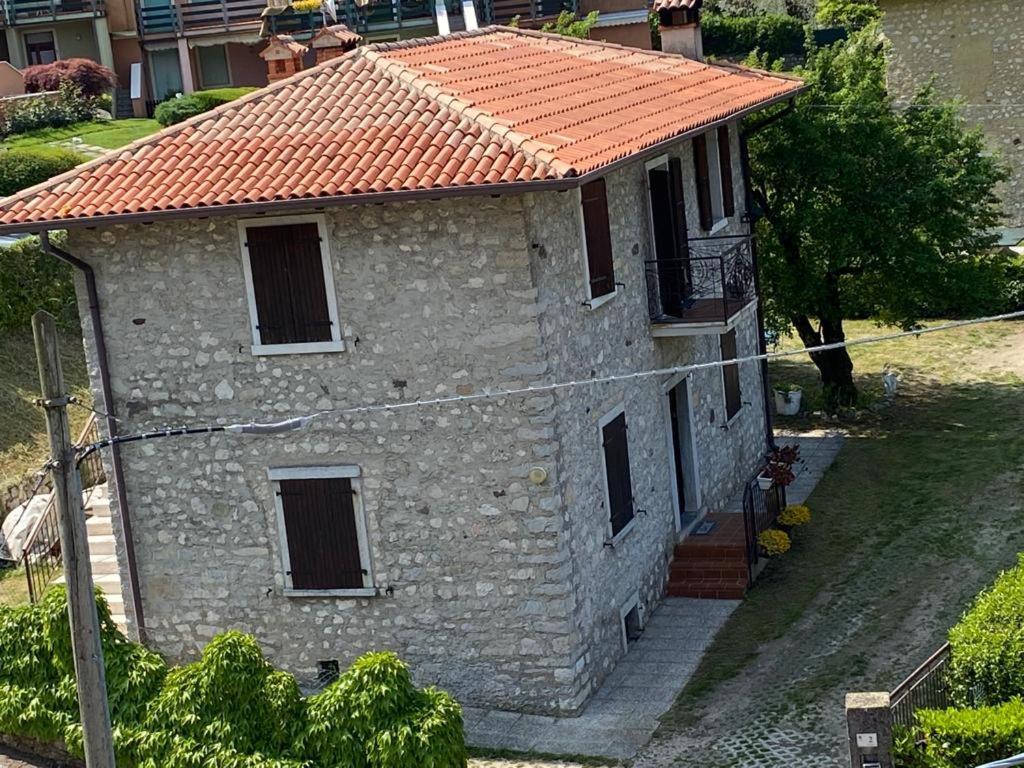 Residence Val Di Monte Malcesine Kültér fotó