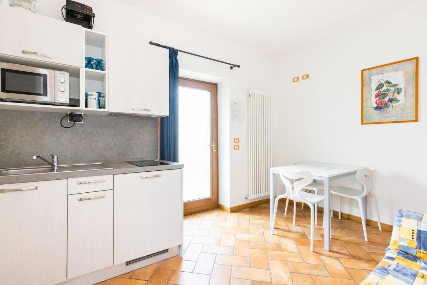 Residence Val Di Monte Malcesine Kültér fotó
