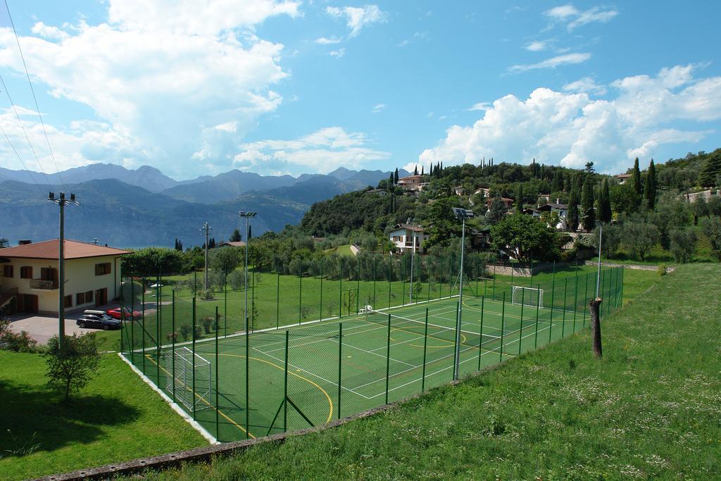 Residence Val Di Monte Malcesine Kültér fotó