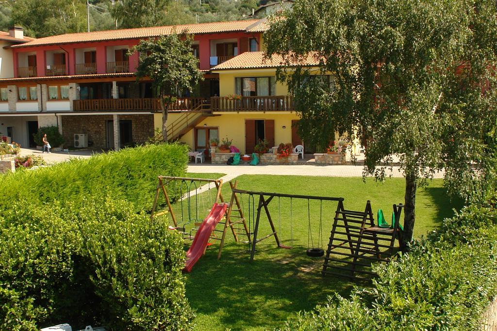 Residence Val Di Monte Malcesine Kültér fotó