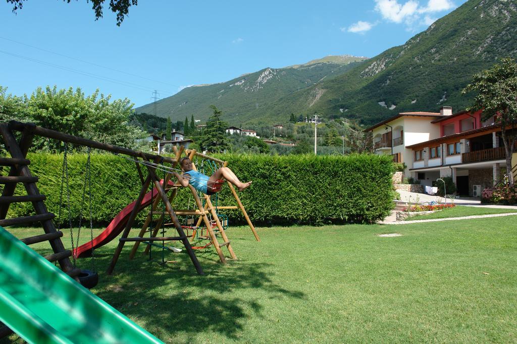 Residence Val Di Monte Malcesine Kültér fotó