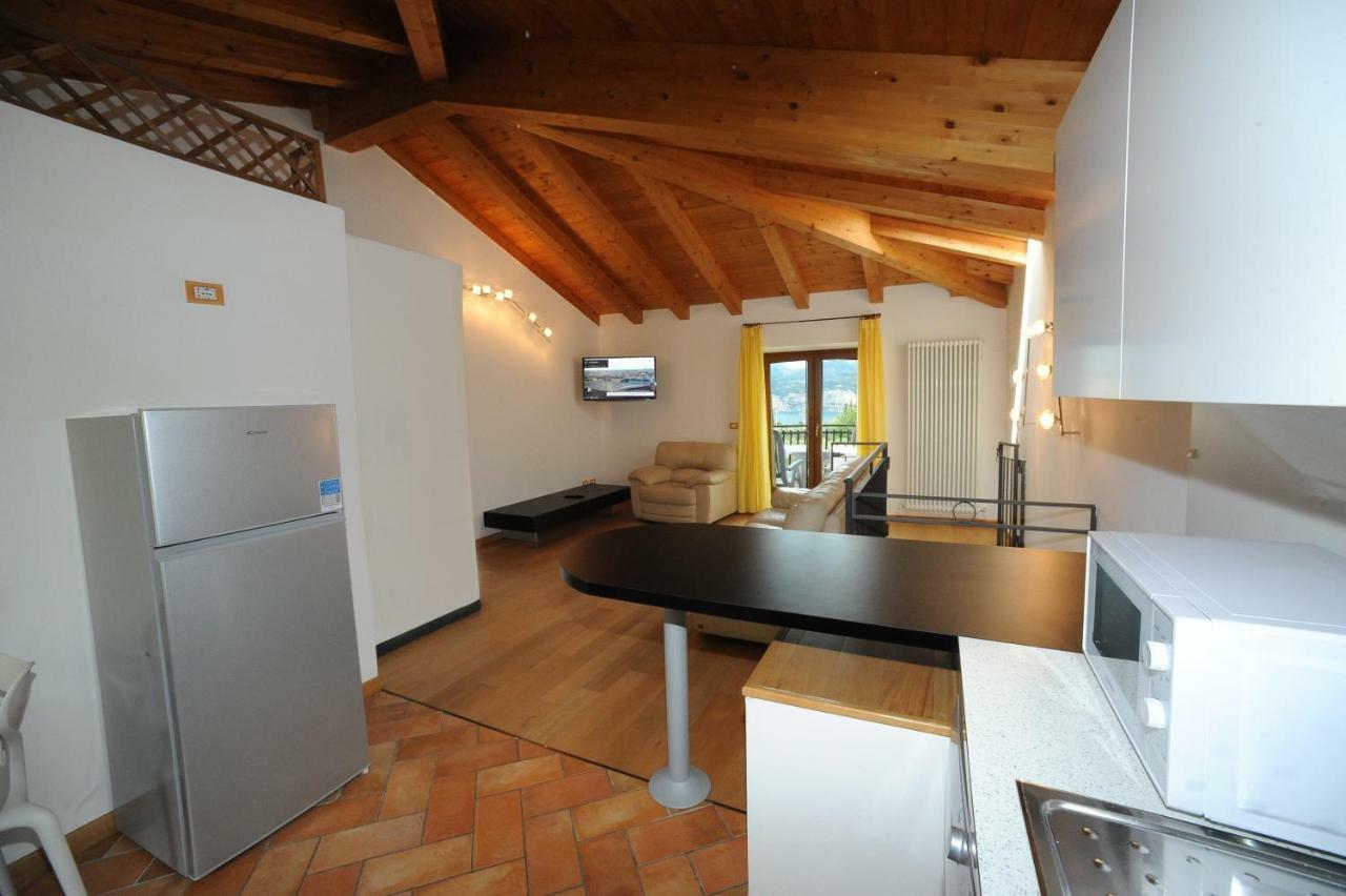 Residence Val Di Monte Malcesine Kültér fotó