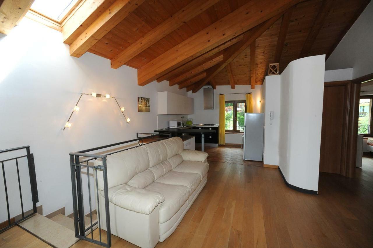 Residence Val Di Monte Malcesine Kültér fotó