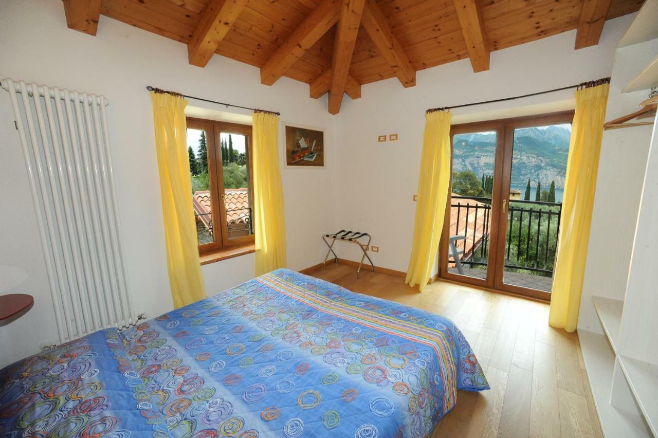 Residence Val Di Monte Malcesine Kültér fotó
